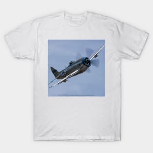 P-47D Thunderbolt Fly-By T-Shirt